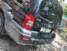 Hyundai Terracan