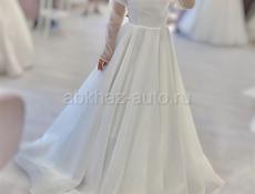 Свадебное Платье 🌸