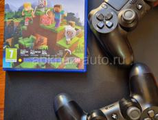 Ps 4 slim 20 игр в комплекте 