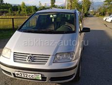 Volkswagen Sharan