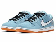 Кроссовки Nike SB Dunk Low Club 58 Gulf (голубой)