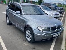 BMW X3