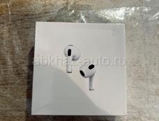 Продаются наушники AirPods 3 в упаковке🔥🔥