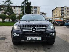 Mercedes-Benz GL-Класс