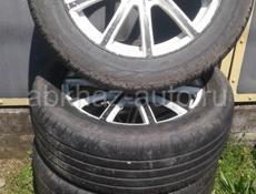 В сборе 225/55R17