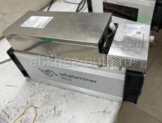 Whatsminer m30s ++ 100 th