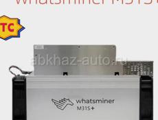 Whatsminer m30s ++ 100 th