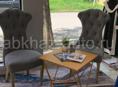 Кресла, столик и коврик (можно отдельно)