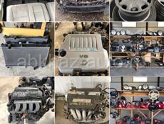 Рх Амортизаторы на хариер в отличном состоянии комплект 4wd Двигатель 3.5 