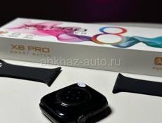 Смарт часы x 8 pro Новые