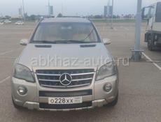 Mercedes-Benz ML