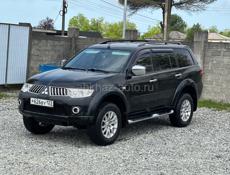 Mitsubishi Pajero Sport