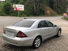 Mercedes-Benz C-Класс