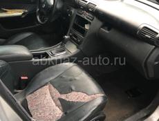 Mercedes-Benz C-Класс