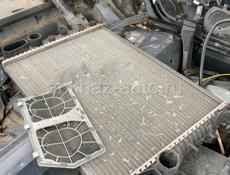 Разбор мерс 210