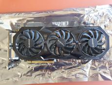 Видеокарта GIGABYTE GeForce GTX 980 WF OC 