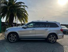 Mercedes-Benz GL-Класс