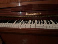 Продается пианино  Zimmerman