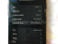 Продам Iphone 7 128 GB - черный 