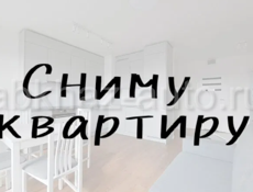 Сниму квартиру с 1 июля до 1 сентября (можно продлить)