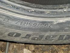 Новые шины 265 65 17 hankook