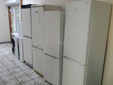 Холодильники, стиральные машины б/у с гарантией. 