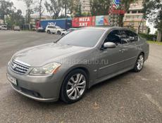 Infiniti M35