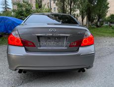 Infiniti M35