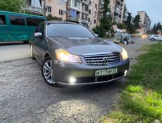 Infiniti M35