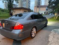 Infiniti M35