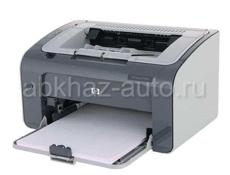 Принтер HP 1102s