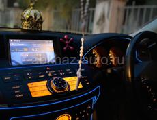 Nissan fuga