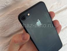 iPhone 7 32gb black and rose 