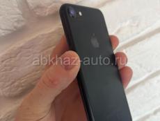 iPhone 7 32gb black and rose 