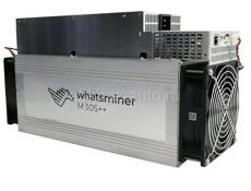 Whatsminer M30S++ 104 тх 