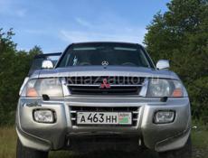 Mitsubishi Pajero