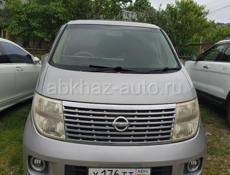 Nissan Elgrand