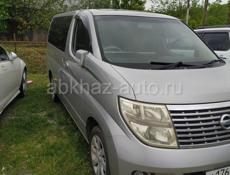 Nissan Elgrand