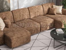Новый раскладной диван с независимым пружинным блоком 