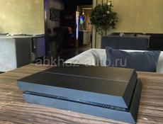 Ps 4 2 геймпада + игры