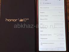 Honor view 10 6/128gb