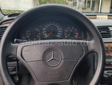 Mercedes-Benz CLK