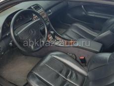 Mercedes-Benz CLK