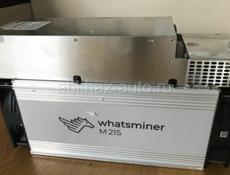 Whatsminer m21s 56th