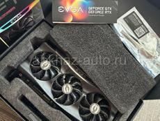 Видеокарта EVGA NVIDIA GeForce RTX 3090 FTW3 ultra Gaming 24 gb