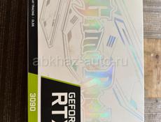 Видеокарта GeForce RTX 3090