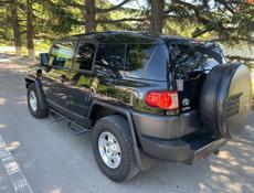 Toyota FJ Cruiser