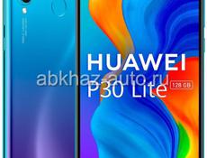 Отличный телефон Huawei p30 lite 4/128гб