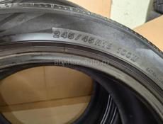 Yokohama BluEarth-A 245/45 R18