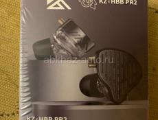 Наушники планарные KZ x HBB PR2